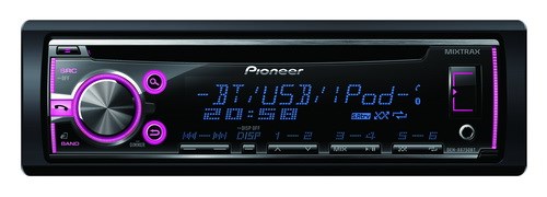 ضبط  و پخش ماشین، خودرو MP3  پایونیر DEH-X6750BT105272